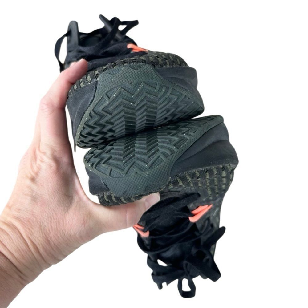 Nike LeBron Witness 6 Basketball Shoes Black Sequoia Crimson Men’s 8.5/10 Women - Picture 5 of 12